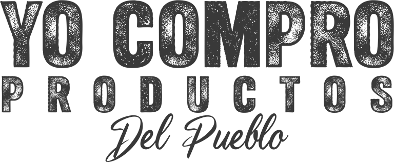 Yo compro productos del pueblo