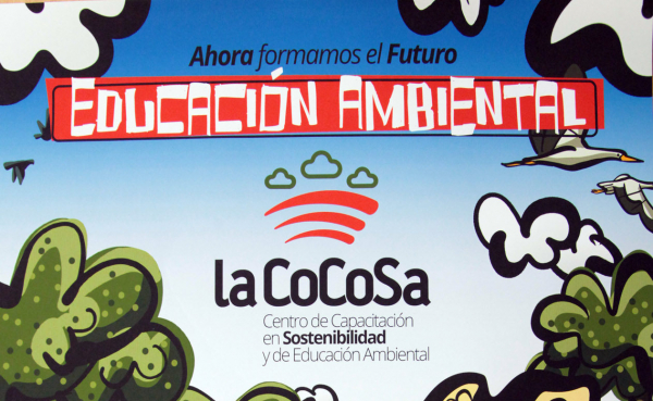 Imagen: La Diputación de Badajoz presenta sus nuevos programas de Educación Ambiental