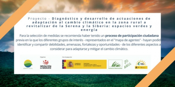 Imagen: ELABORACIÓN DE PLANES LOCALES DE ADAPTACIÓN AL CAMBIO CLIMÁTICO: FASES A SEGUIR (II)