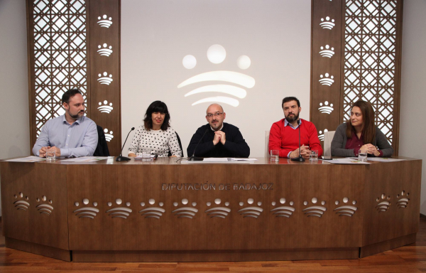 Imagen: Acción contra el Hambre y la Diputación de Badajoz ponen en marcha nuevos programas para impulsar...