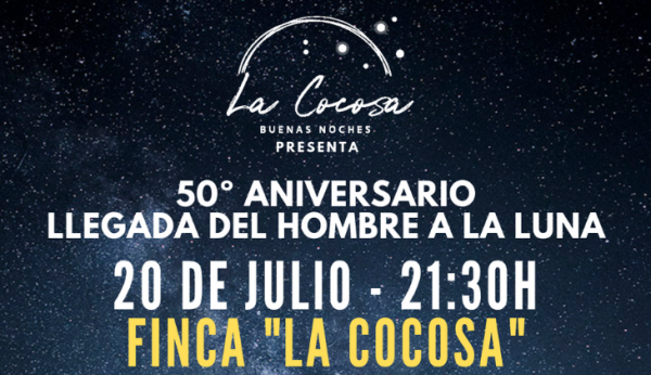 Imagen: Diputación de Badajoz celebra el 50 Aniversario de la llegada del hombre a la luna con una jornad...