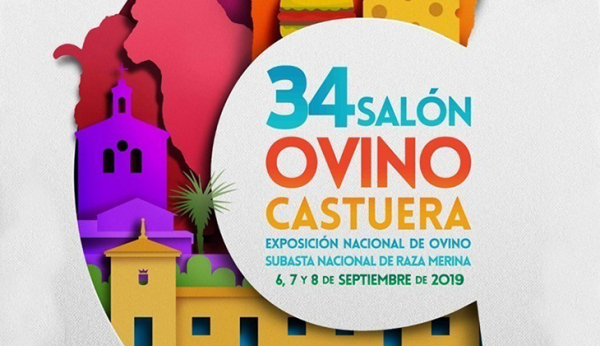 Imagen: Diputación de Badajoz ha participado en el 34 Salón Ovino de Castuera