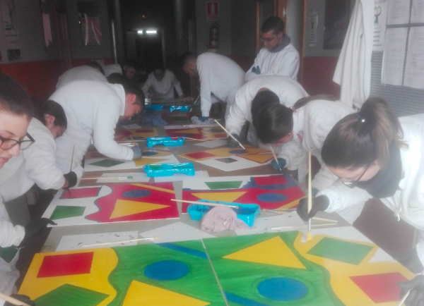 Imagen: El programa de Escuelas Profesionales de Extremadura finaliza su primera etapa de formación