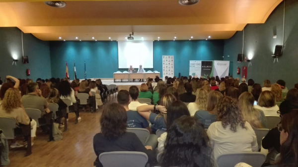 Imagen: Mérida acoge una Jornada de Inserción dirigida a Escuelas Profesionales de Atención Sociosanitari...