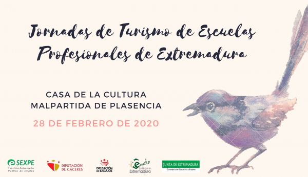 Imagen: Malpartida de Cáceres acoge las jornadas de turismo de las escuelas profesionales de Extremadura