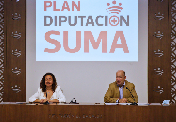 Imagen: La Diputación de Badajoz abre una línea de ayudas a empresas y autónomos para implantar medidas d...