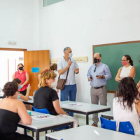 Inaugurada en Calamonte la acción formativa ‘Atención sociosanitaria a personas dependientes en instituciones sociales’