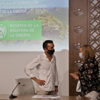 Presentado el Plan de Capacitación para el Empleo Reserva de la Biosfera de la Siberia