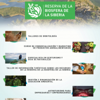 Presentado el Plan de Capacitación para el Empleo Reserva de la Biosfera de la Siberia