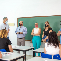 Inaugurada en Calamonte la acción formativa ‘Atención sociosanitaria a personas dependientes en instituciones sociales’