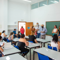 Inaugurada en Calamonte la acción formativa ‘Atención sociosanitaria a personas dependientes en instituciones sociales’