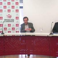 El emprendimiento circular y sostenible, tema principal en la jornada celebrada por Acción Contra el Hambre y la Diputación de Badajoz