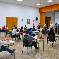 Diputación de Badajoz comienza un curso de Auxiliar de Veterinaria en Alconera