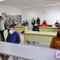 Comienza en Villafranca de los Barros la acción formativa de ‘Sacrificio, faenado y despiece de animales’