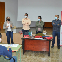 Diputación de Badajoz comienza un curso de Auxiliar de Veterinaria en Alconera