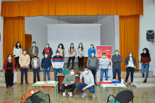 Imagen: Diputación de Badajoz comienza un curso de Auxiliar de Veterinaria en Alconera