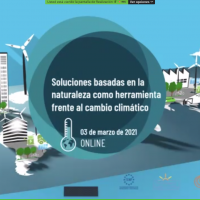 La Diputación de Badajoz participa en el taller online ’Soluciones Basadas en la Naturaleza como herramienta frente al cambio climático’