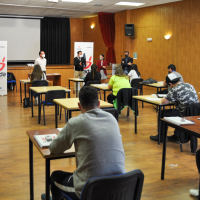 La Diputación de Badajoz inaugura en La Coronada un curso de Actividades Auxiliares de Almacén