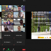 Diputación de Badajoz como ejemplo de adaptación al cambio climático en el ámbito local
