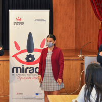 La Diputación de Badajoz inaugura en La Coronada un curso de Actividades Auxiliares de Almacén