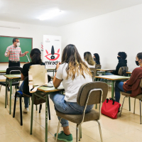 Inaugurado en Alange un curso de “Balneoterapia y Técnicas Hidrotermales” impulsado por la Diputación de Badajoz