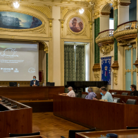 La Diputación de Badajoz trabaja en la elaboración de un catálogo de servicios para la lucha frente a la contaminación lumínica y la promoción de la calidad del cielo nocturno