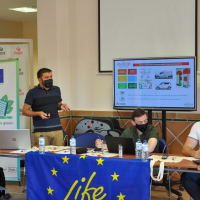 La Diputación de Badajoz ha acogido la tercera reunión de control del proyecto LIFE – My Building is Green