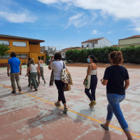 La Diputación de Badajoz ha acogido la tercera reunión de control del proyecto LIFE – My Building is Green