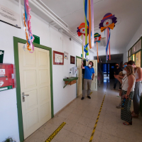 La Diputación de Badajoz ha acogido la tercera reunión de control del proyecto LIFE – My Building is Green