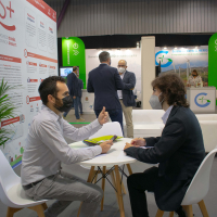 La Diputación de Badajoz presenta su red provincial de puntos de recarga para vehículos eléctricos en el Foro Greencities 2021 de Málaga