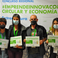 Un proyecto de turismo activo accesible para personas con diversidad funcional y movilidad reducida gana el primer premio en el concurso regional Emprende, innova, comparte