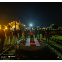 Más de 400 personas han disfrutado del cielo nocturno gracias a las observaciones astronómicas de la Diputación de Badajoz