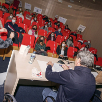 La Diputación de Badajoz celebra una jornada de Intercambio de buenas prácticas orientadas a la gestión de proyectos financiados por el Fondo Social Europeo