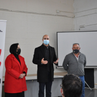 Inaugurado en Zafra el curso de ‘Instalaciones solares fotovoltaicas’ impulsado por la Diputación de Badajoz