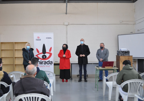 Imagen: Inaugurado en Zafra el curso de ‘Instalaciones solares fotovoltaicas’ impulsado por la Diputación...