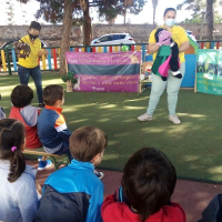 Cerca de 3.400 alumnos han podido disfrutar de las actividades del Centro de Capacitación en Sostenibilidad y Educación Ambiental de La Cocosa en 2020 y 2021