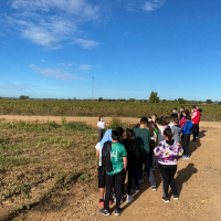 Cerca de 3.400 alumnos han podido disfrutar de las actividades del Centro de Capacitación en Sostenibilidad y Educación Ambiental de La Cocosa en 2020 y 2021