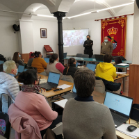 Inaugurado el curso de “Atención sociosanitaria a personas dependientes en instituciones sociales’’