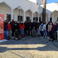 Comienza en Campillo de Llerena el curso de ‘Atención sociosanitaria a personas dependientes en instituciones sociales’