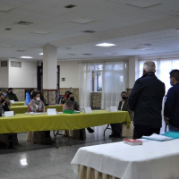 Se inicia en Jerez de los Caballeros la acción formativa de ‘Operaciones básicas de cocina y cocina autóctona creativa’