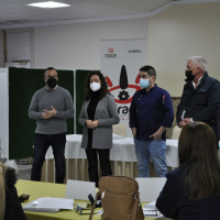 Se inicia en Jerez de los Caballeros la acción formativa de ‘Operaciones básicas de cocina y cocina autóctona creativa’