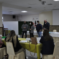 Se inicia en Jerez de los Caballeros la acción formativa de ‘Operaciones básicas de cocina y cocina autóctona creativa’