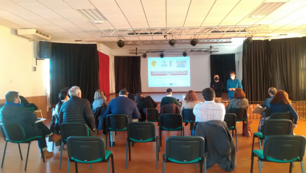 Imagen: Se constituyen las mesas participativas de la Agenda Urbana de Valverde de Burguillos