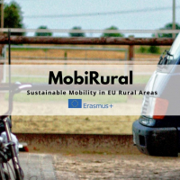 La Diputación de Badajoz participa en el proyecto europeo Eramus+ MobiRural