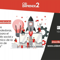 El proyecto CID Emprende organiza una mesa redonda sobre mujeres emprendedoras