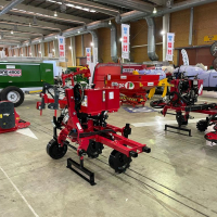 La Diputación de Badajoz presente en la Feria AOVE &amp; NUTS experiencie de Talavera de la Reina