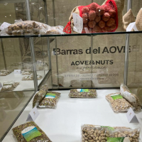 La Diputación de Badajoz presente en la Feria AOVE &amp; NUTS experiencie de Talavera de la Reina