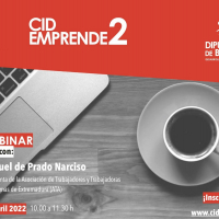 El proyecto &quot;CID Emprende 2&quot; estrena formato de formación online para conmemorar el Día Mundial del Emprendimiento