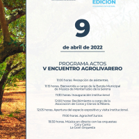 Monterrubio de la Serena se prepara para su V edición de Agroliva que se celebrará el 9 de abril