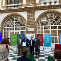 El proyecto RED URBANSOL recibe el premio a la mejor actuación en materia de eficiencia energética y movilidad sostenible